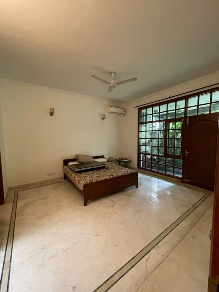 Living Room, south city 1 3 Bedroom 2500 Sq.Ft. Builder Floor In South City 1 Gurgaon 10727830