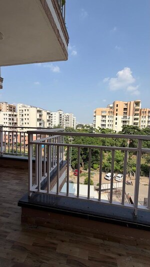 4 BHK Builder Floor – Exterior View View at The Saffron Homes, Sector 50 - for Rent