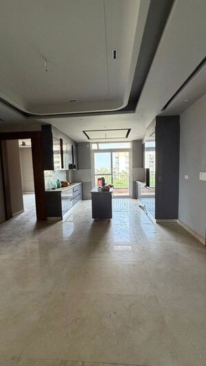 Parking in 4 BHK Builder Floor at The Saffron Homes, Sector 50 – for Rent