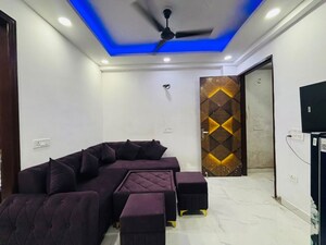 Bedroom in 3 BHK Apartment at Freedom Fighters Enclave – for Rent