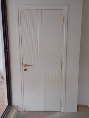Building Lobby in 2 BHK Builder Floor at Rt Nagar – for Rent
