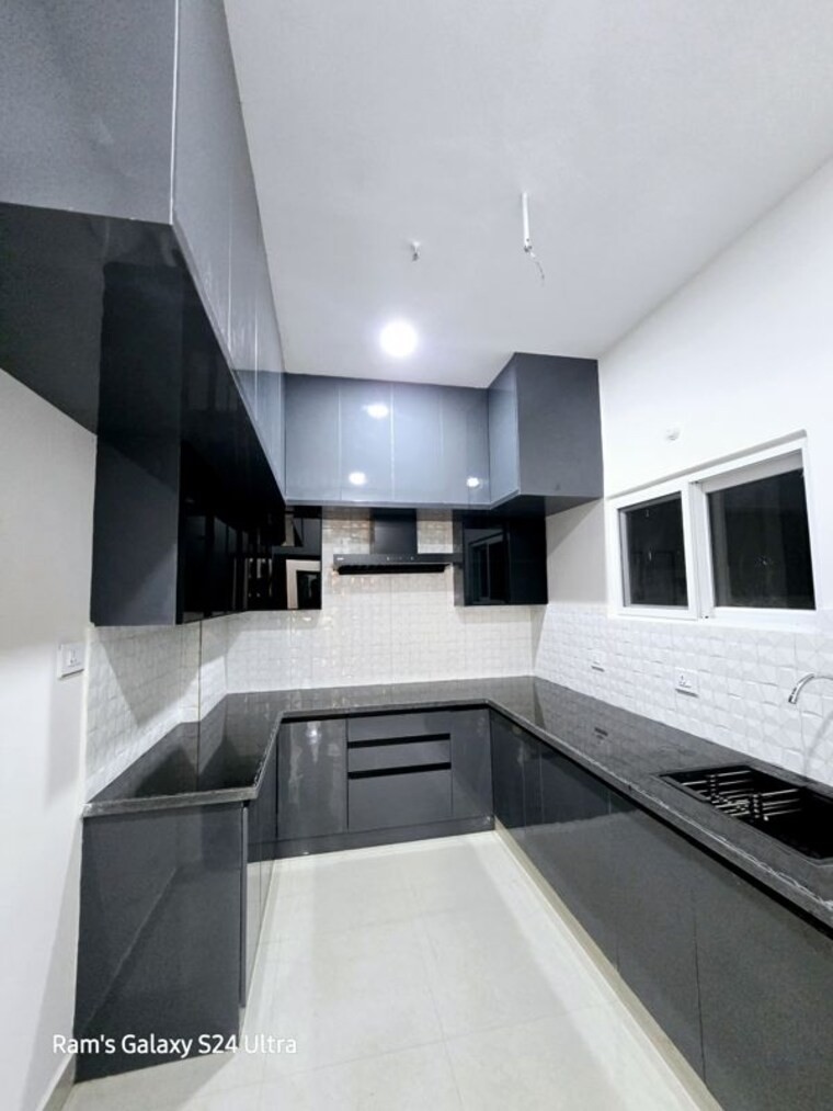 Kitchen, smr-vinay-iconia-hyderabad 3 Bedroom 1785 Sq.Ft. Apartment In Kondapur Hyderabad 10727849