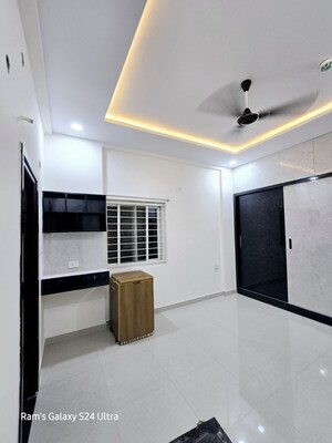 Kitchen in 3 BHK Apartment at SMR Vinay Iconia Hyderabad, Kondapur – for Rent