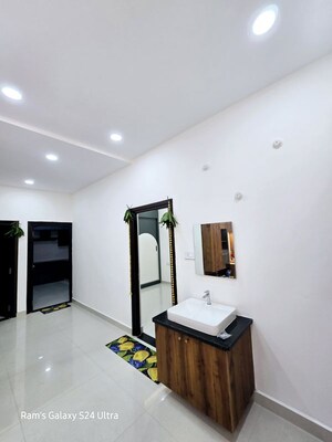 Kitchen in 3 BHK Apartment at SMR Vinay Iconia Hyderabad, Kondapur – for Rent