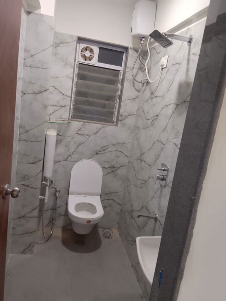 Bathroom, avirahi-homes 1 Bedroom 430 Sq.Ft. Apartment In Borivali West Mumbai 10727850
