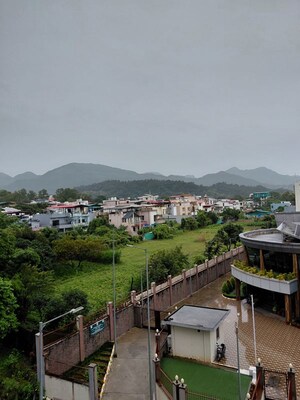 Balcony in 1 BHK Apartment at Sahastradhara Road – for Rent