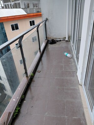 Balcony in 1 BHK Apartment at Sahastradhara Road – for Rent