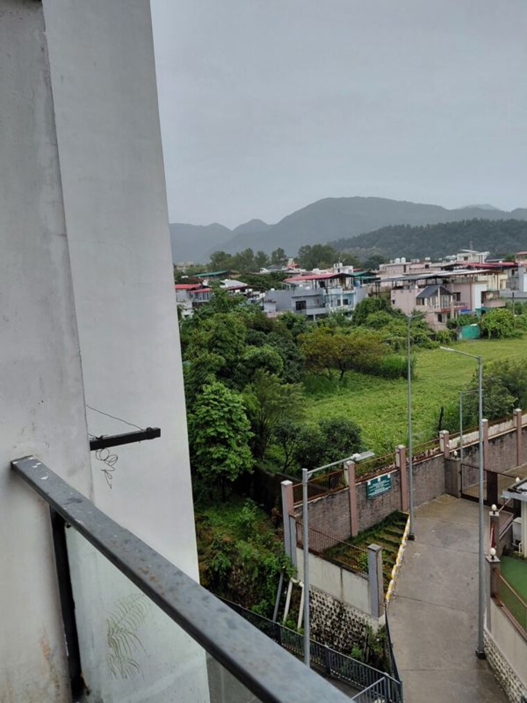 Balcony, sahastradhara road 1 Bedroom 700 Sq.Ft. Apartment In Sahastradhara Road Dehradun 10727853