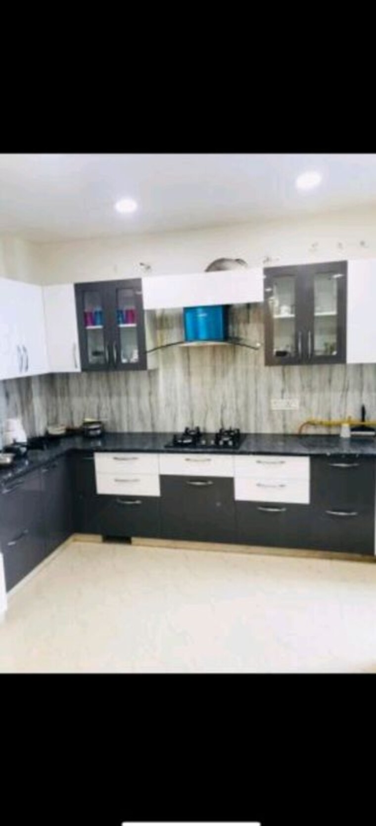 Kitchen, parsvnath-planet-plaza 4 Bedroom 2150 Sq.Ft. Apartment In Gomti Nagar Lucknow 10727855