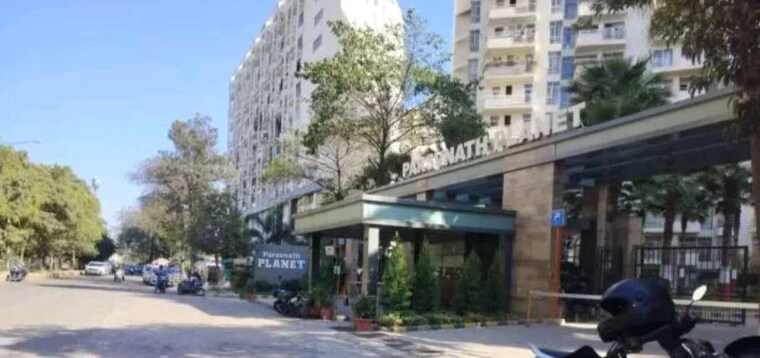 Exterior View, parsvnath-planet-plaza 4 Bedroom 2150 Sq.Ft. Apartment In Gomti Nagar Lucknow 10727855