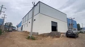  Warehouse – Exterior View View at Vipra Green Meadows, Gaganpahad - for Rent