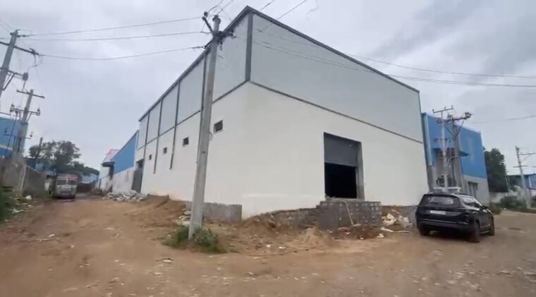 Exterior View, vipra-green-meadows Commercial Warehouse 9000 Sq.Ft. In Gaganpahad Hyderabad 10727858