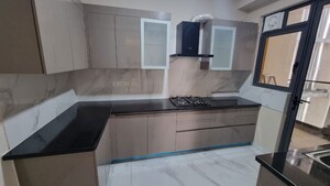Kitchen in 3 BHK Apartment at M3M Crown, Sector 111 – for Sale