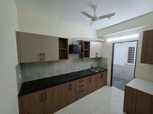 Kitchen in 2 BHK Apartment at My Home Sayuk, Tellapur – for Rent
