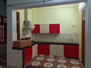 Kitchen in 2 BHK Independent House at Gomti Nagar – for Rent