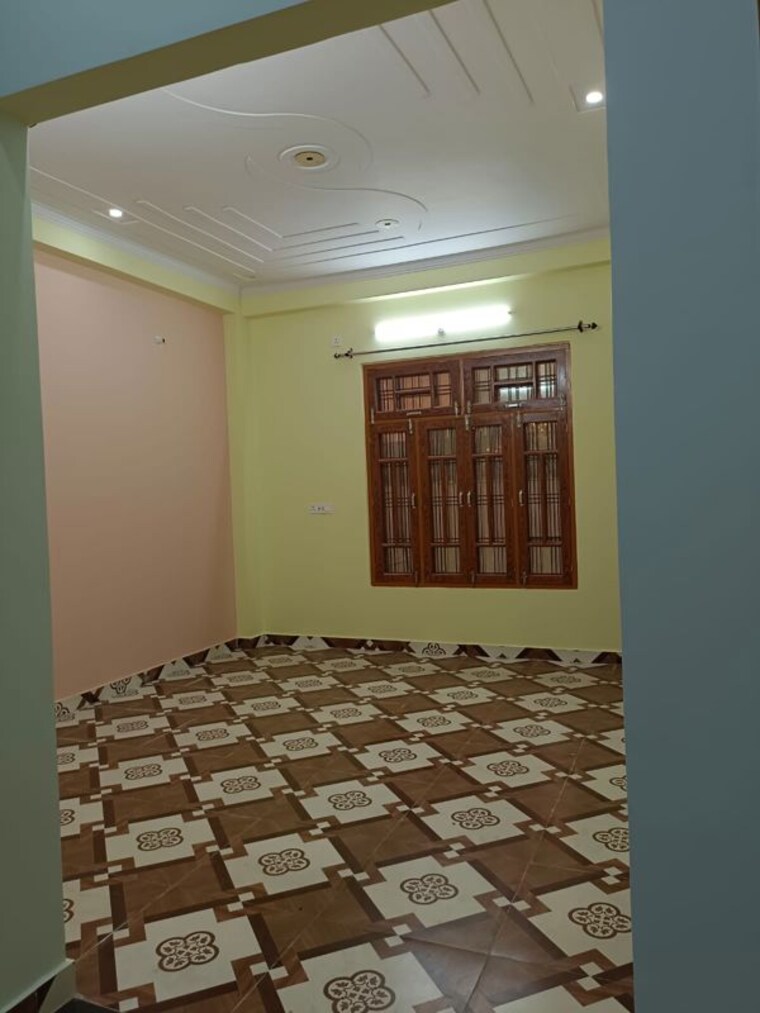 Bedroom, gomti nagar 2 Bedroom 1850 Sq.Ft. Independent House In Gomti Nagar Lucknow 10727865