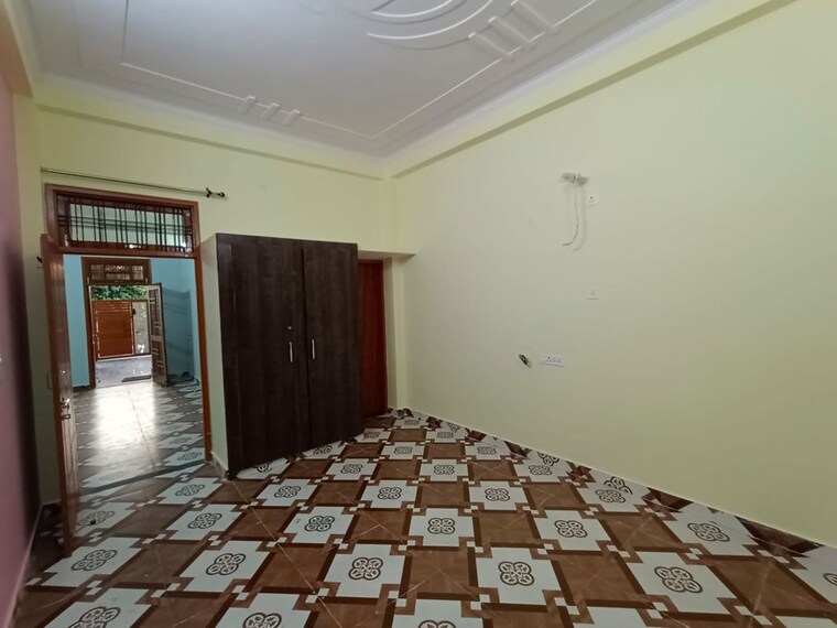 Bedroom, gomti nagar 2 Bedroom 1850 Sq.Ft. Independent House In Gomti Nagar Lucknow 10727865