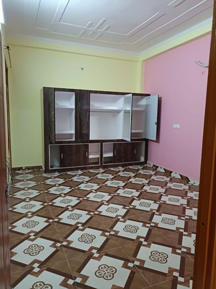 Bedroom, gomti nagar 2 Bedroom 1850 Sq.Ft. Independent House In Gomti Nagar Lucknow 10727865