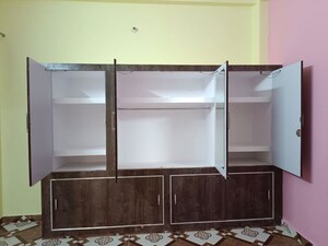 Kitchen in 2 BHK Independent House at Gomti Nagar – for Rent