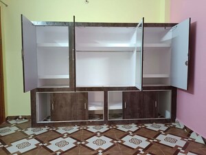 Kitchen in 2 BHK Independent House at Gomti Nagar – for Rent
