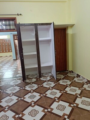 Staircase in 2 BHK Independent House at Gomti Nagar – for Rent