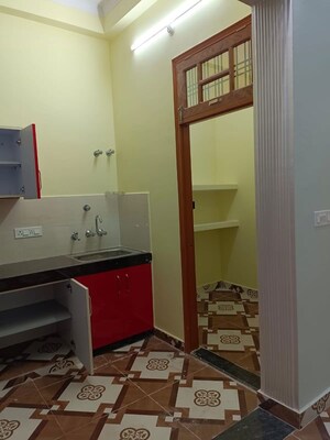 Kitchen in 2 BHK Independent House at Gomti Nagar – for Rent