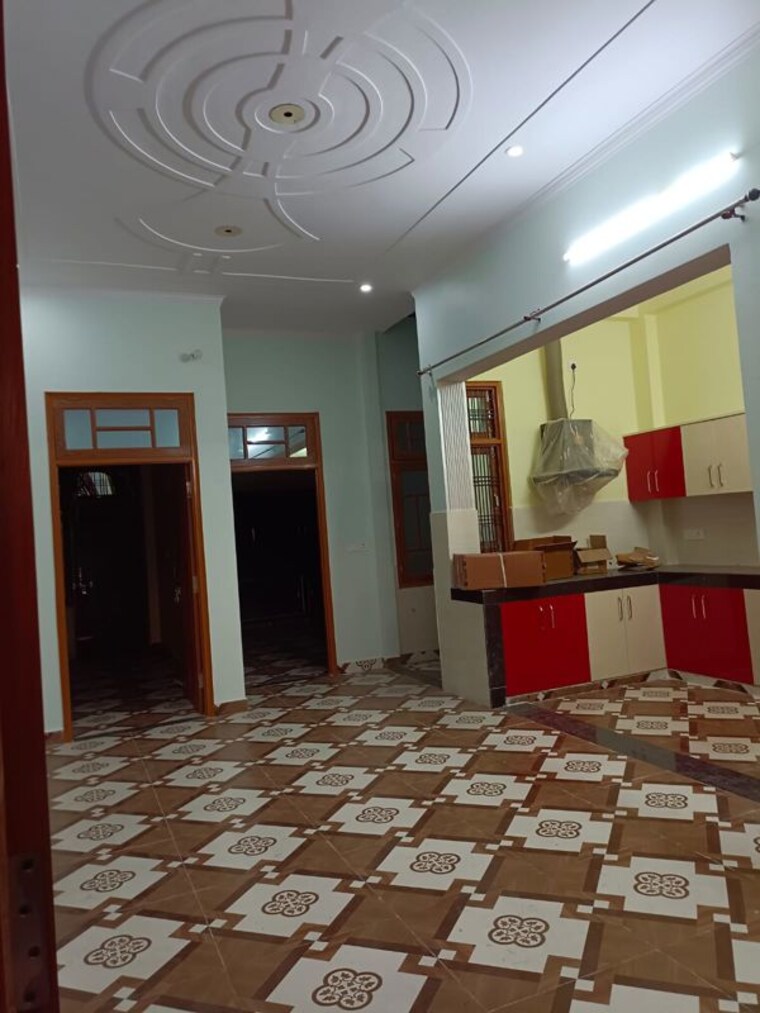 Bedroom, gomti nagar 2 Bedroom 1850 Sq.Ft. Independent House In Gomti Nagar Lucknow 10727865