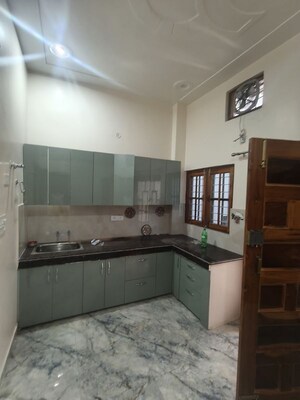 Kitchen in 2 BHK Independent House at Vastu Khand – for Rent