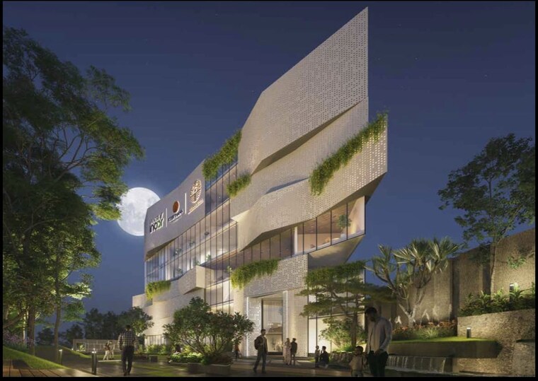 Exterior View, raghavendra-apartments-ramanthpur 3 Bedroom 1987 Sq.Ft. Apartment In Ramanthapur Hyderabad 10727890