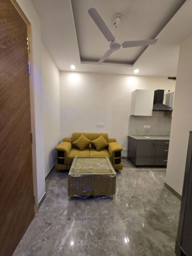  Parking, sector 45 1 Bedroom 761 Sq.Ft. Builder Floor In Sector 45 Gurgaon 10727904