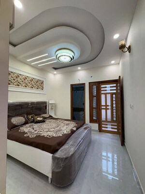 Bedroom in 3 BHK Apartment at Aura Gazania, Nabha – for Rent