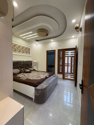 Living Room in 3 BHK Apartment at Aura Gazania, Nabha – for Rent