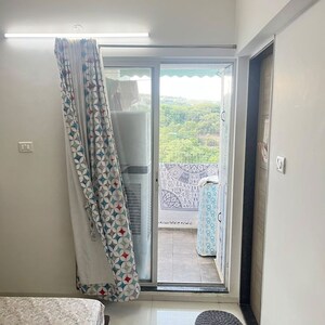 Building Lobby in 2 BHK Apartment at Abhinav The One, Bhugaon – for Rent