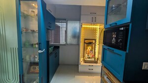 Furnished Amenities in 2 BHK Apartment at Abhinav The One, Bhugaon – for Rent