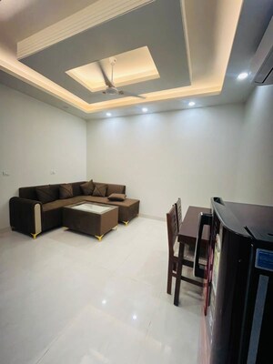Kitchen in 1 BHK Builder Floor at Sector 38 – for Rent