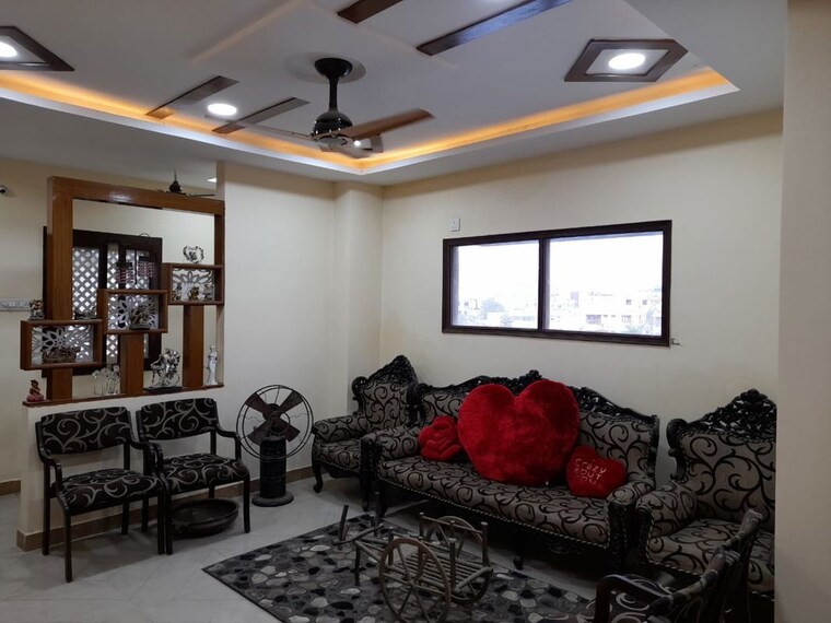 Living Room, hill-view-banjara-hills 6+ Bedroom 10000 Sq.Ft. Independent House In Banjara Hills Hyderabad 10727914
