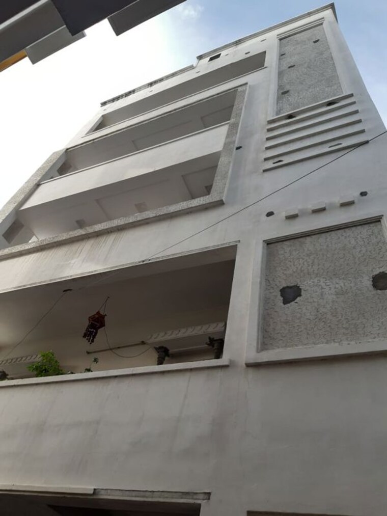 Exterior View, hill-view-banjara-hills 6+ Bedroom 10000 Sq.Ft. Independent House In Banjara Hills Hyderabad 10727914