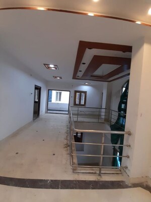 Staircase in 6+ BHK Independent House at Hill View Banjara Hills, Banjara Hills – for Rent