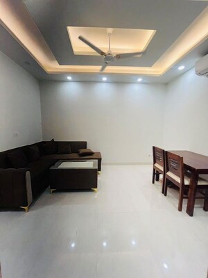 Living Room in 1 BHK Builder Floor at Sector 40 – for Rent
