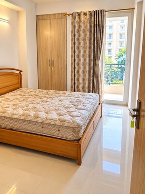 Bedroom in 3 BHK Apartment at Mussoorie Road – for Rent