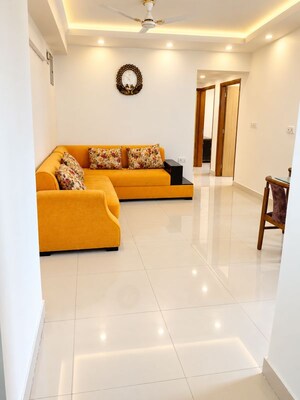 3 BHK Apartment For Rent in Mussoorie Road