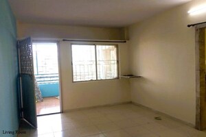 Living Room in 2 BHK Apartment at Karan Gharonda, Wadgaon Sheri – for Rent