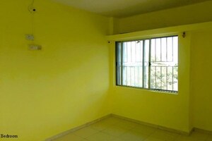 Bedroom in 2 BHK Apartment at Karan Gharonda, Wadgaon Sheri – for Rent