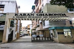 2 BHK +Apartment For Rent in Karan Gharonda