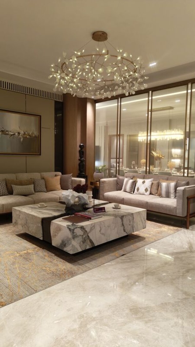 Living Room, kharar road 3.5 Bedroom 2606 Sq.Ft. Apartment In Kharar Road Mohali 10727935