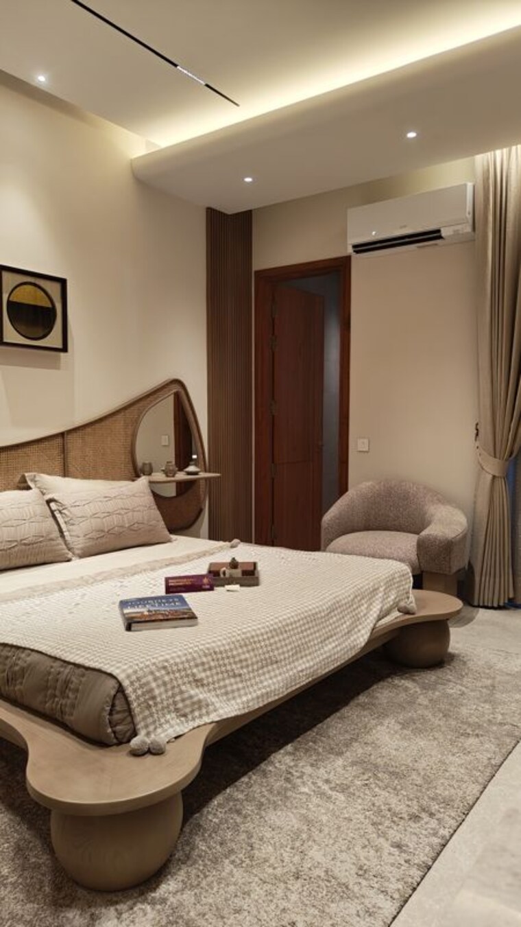Living Room, kharar road 3.5 Bedroom 2606 Sq.Ft. Apartment In Kharar Road Mohali 10727935