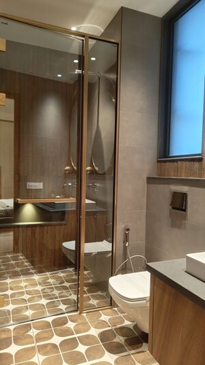 Attached Bathroom in 3.5 BHK Apartment at Kharar Road – for Sale
