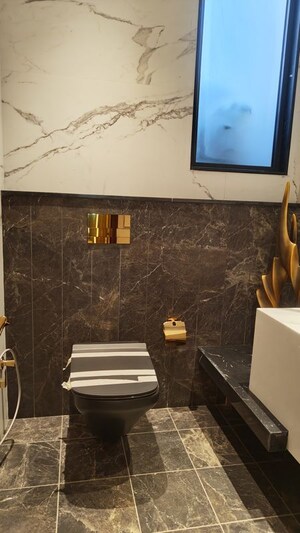 Attached Bathroom in 3.5 BHK Apartment at Kharar Road – for Sale