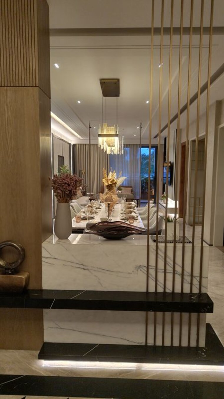Living Room, kharar road 3.5 Bedroom 2606 Sq.Ft. Apartment In Kharar Road Mohali 10727935