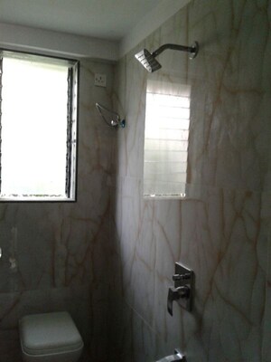 Bathroom in 2 BHK Apartment at Mehta Villa 79, Santacruz West – for Rent